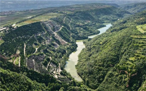 西安草坪葬陵園|寶地|墓地
