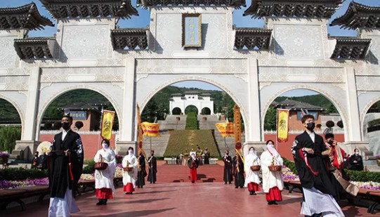 西安長安區有那些墓園,在哪里?-漢陵墓園