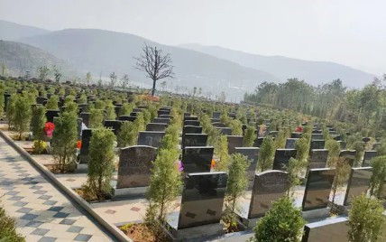 西安主要墓園概況及特色分析