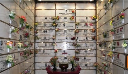 西安公墓有單公墓嗎