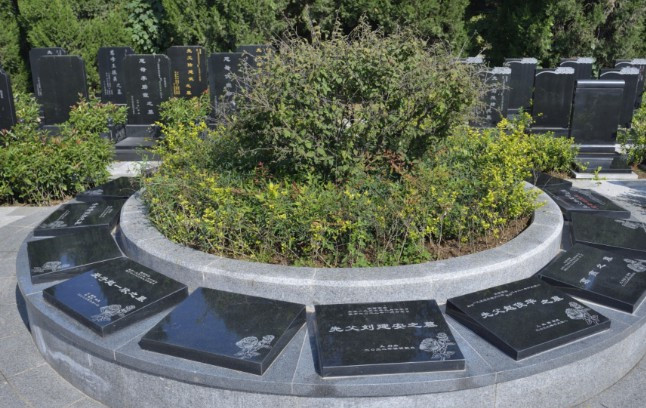 西安附近墓地那兒好