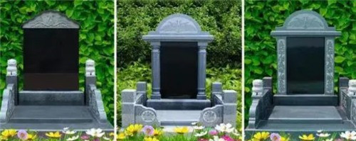 西安市鄠邑區與灞橋區墓地對比分析