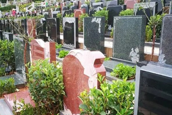 西安霸陵墓園新區 咨詢