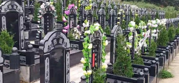 如果下一秒就要死去,我會……-臨潼殯儀館骨灰堂