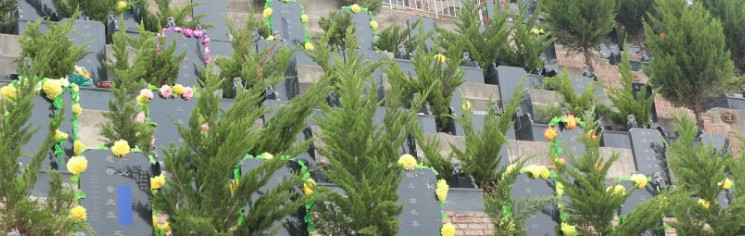 西安公墓穴位價位-西安公墓穴位價位大揭秘