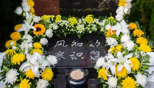 墓地坐南朝北好嗎