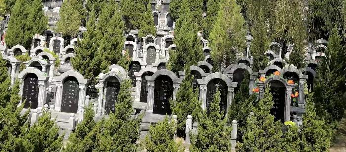 西安白鹿原公墓坐北朝南，歡迎選購