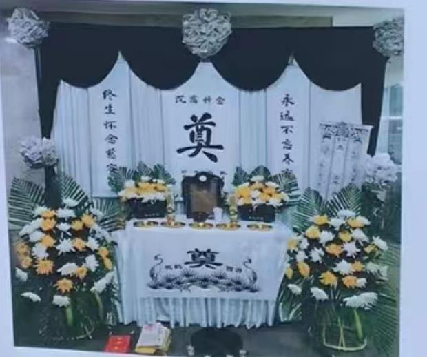 西安上門靈堂布置(套餐)