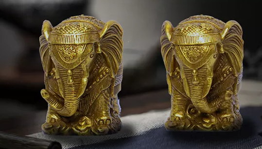 隨葬品在傳統(tǒng)葬禮中標(biāo)志墓主的身份、地位