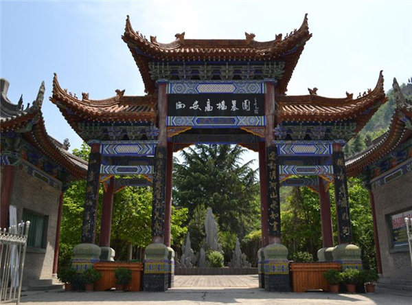 西安高橋墓園看墓專車，省時、方便、不花一分錢