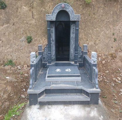 西安高橋墓園-楊柳區-A福星起