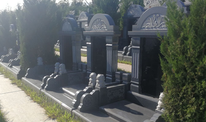 西安壽陽山墓園-恩澤園-敬賢碑報價起