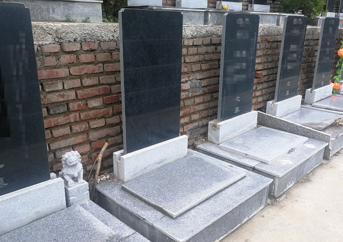 西安壽陽山墓園-公益區-公益區一型報價起