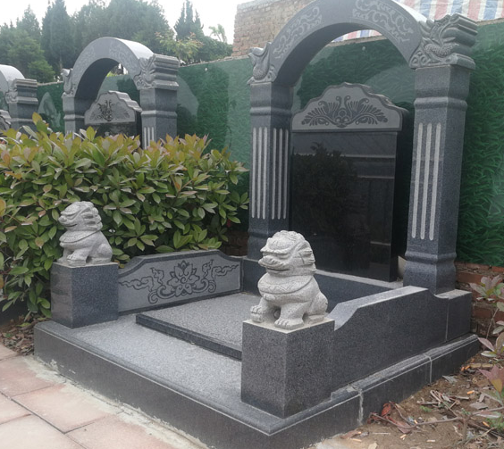 西安壽陽山墓園-櫻花苑F區-櫻花碑一型報價起