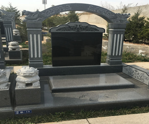 西安壽陽山墓園-名人天堂-秀昌碑報價起