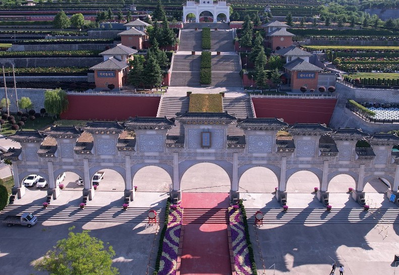 西安墓園怎么選擇到性價比高的墓地?